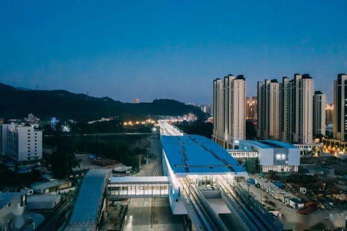 重磅消息 福州地铁6号线即将开跑