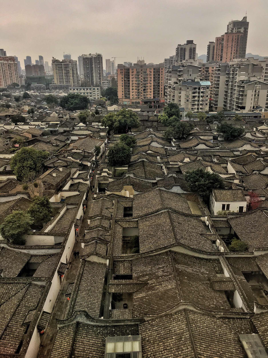 福州三坊七巷