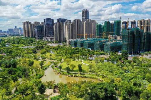 福州 建设有颜值重气质的宜居城市