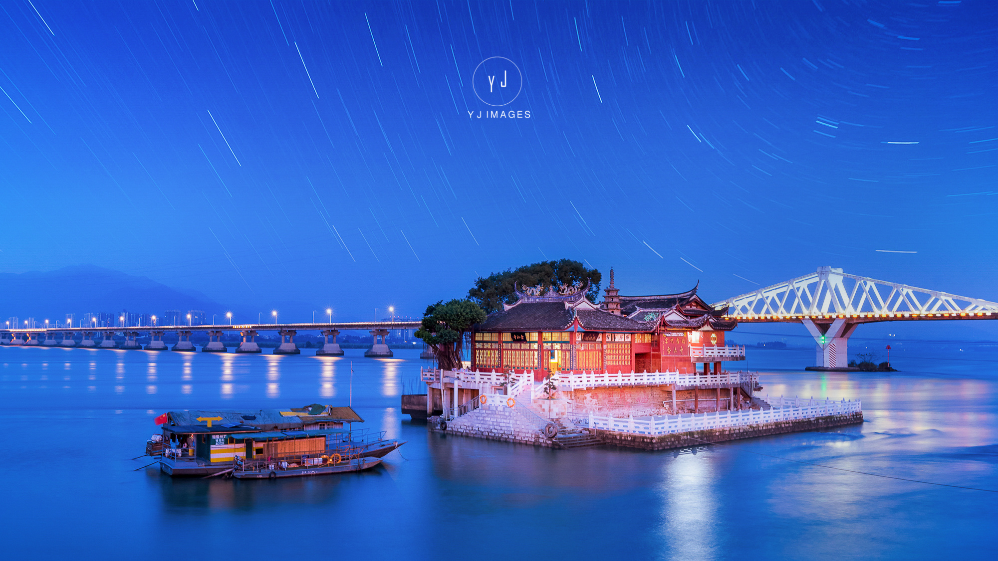 福州夜景|摄影|风光|YJ影像 