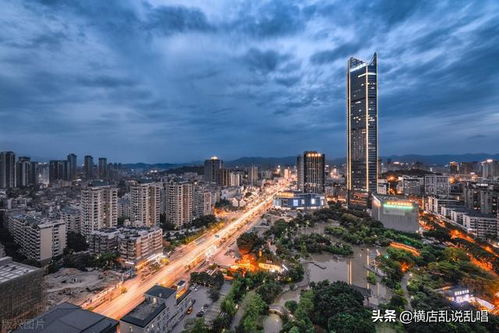 福建福州城市化发展的背后,回不去的房价,经济飞跃,人口暴增