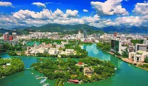 涨知识! 从福州市城区水系综合治理项目解读PPP模式有关政策_财经_网