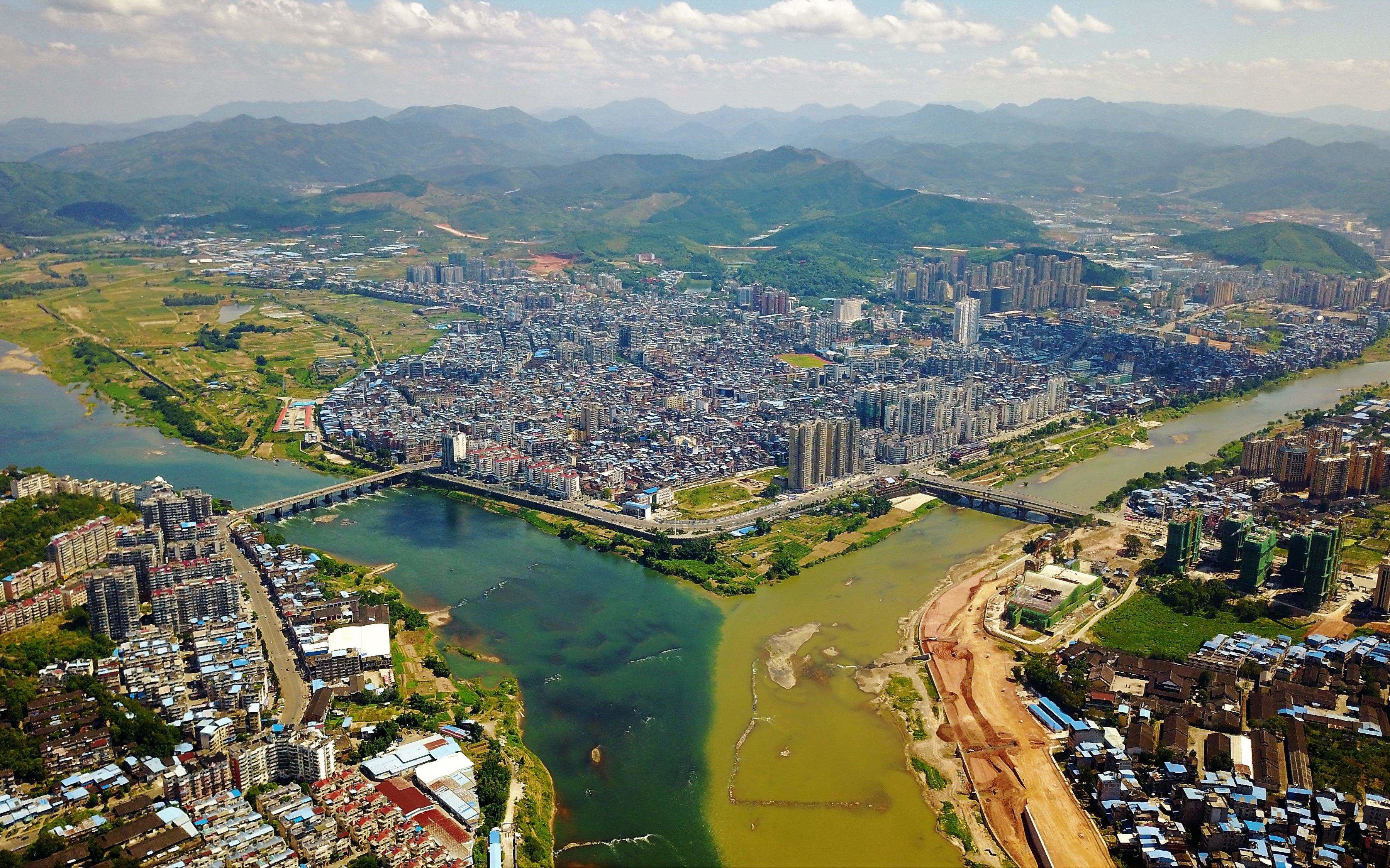福建最惨县级市:实力曾碾压福州泉州还是省名来源,如今鲜有人知