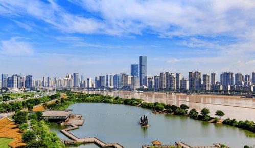 济南 福州 南昌,未来五年内,谁最有希望晋升新一线城市