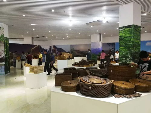 2017国际 永安 竹具博览会优秀参展商产品赏析 一