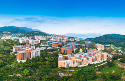 福州全景