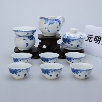 福州市青花瓷茶具提供商,元明瓷业公司是首选--哪里有茶具进货产品图片,福州市青花瓷茶具提供商,元明瓷业公司是首选--哪里有茶具进货产品相册 - 深圳市元明瓷业 - 九正