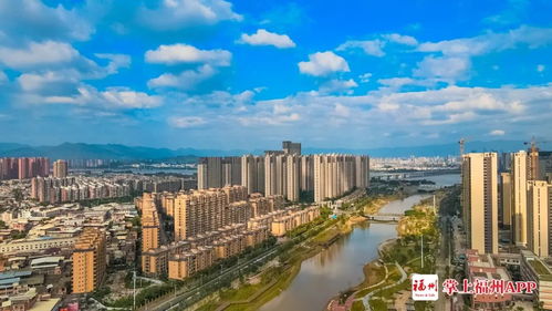 福州大学城要大变样 新建6所学校 多座公园
