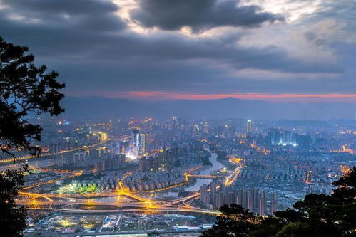 一哥之争 厦门福州领衔福建城市房价排行榜