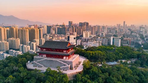 2035年千万人口城市 福州还有几道 坎