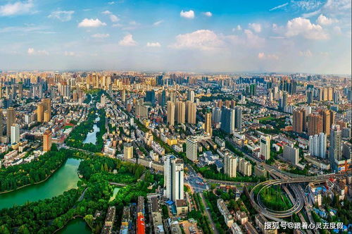 合肥和福州,同样是省会城市和二线城市,谁更有望进入新一线