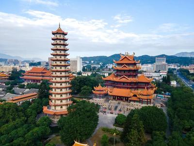 福建不止有厦门,还有--福州