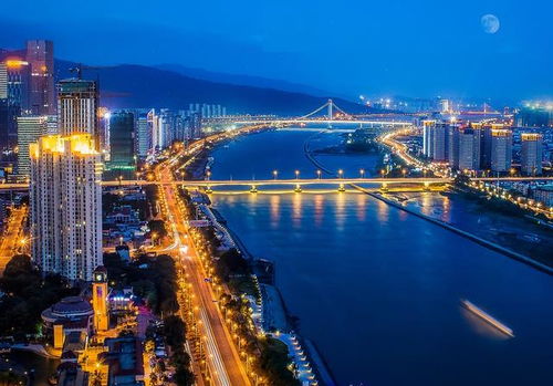 福建省省会城市 福州市 ,2019年gdp总量超八千亿元已成定局