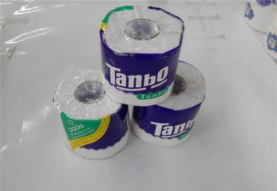 【h厂家直销 TANBO卷筒纸 印花卷筒纸巾批发 卫生纸批发】价格_厂家_图片 -