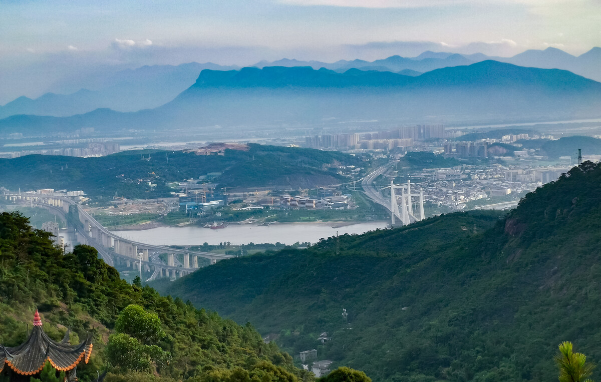 福州鼓山风景区随拍