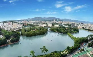 这个 五一 ,福州内河沿岸这么忙,因为